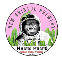New Bristol Brewery Macho Mucho