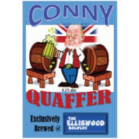 New Buildings Brewery Elliswood - Conny Quaffer