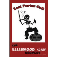 New Buildings Brewery Elliswood - Last Porter Call