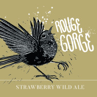 La Source Beer Co. Rouge Gorge (2021)