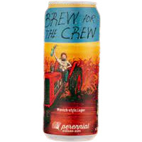 Perennial Artisan Ales Brew For the Crew