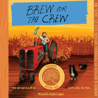 Perennial Artisan Ales Brew For the Crew (2015)