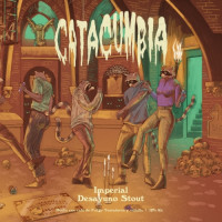 Strange Brewing Catacumbia