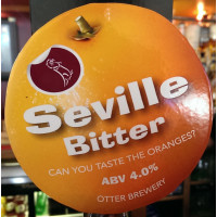 Otter Brewery Seville Bitter