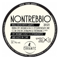 Cantina Errante Nontrebbio 2021
