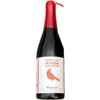 Perennial Artisan Ales Barrel-Aged Vermilion (2018)