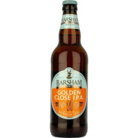 Barsham Brewery Golden Close I.P.A.
