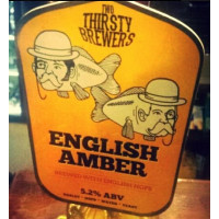 Craddock's Brewery Two Thirsty Brewers - English Amber