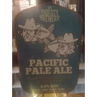 Craddock's Brewery Two Thirsty Brewers - Pacific Pale Ale