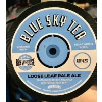 Wigan Brew House (prev AllGates) Blue Sky Tea Pale Ale