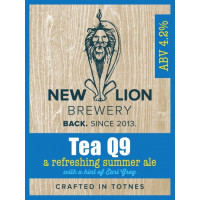 New Lion Brewery Tea Q9