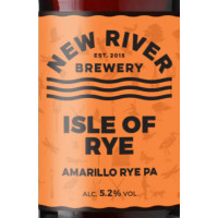 New River Brewery Isle of Rye