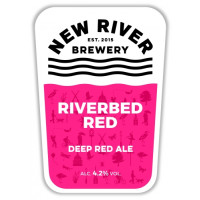 New River Brewery Riverbed Red