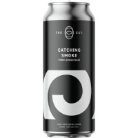 The Establishment Brewing Company Catching Smoke