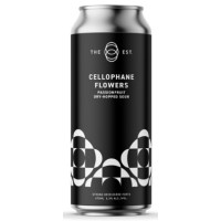The Establishment Brewing Company Cellophane Flowers
