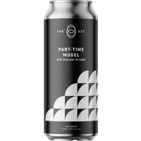 The Establishment Brewing Company Part-Time Model