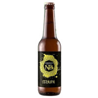 Nedstrand Bryggeri IPA Single Hop Citra