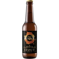 Nedstrand Bryggeri Stout