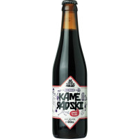 Brouwerij 't Verzet Naked Kameradski
