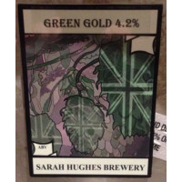 Sarah Hughes Brewery Green Gold