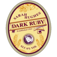 Sarah Hughes Brewery Dark Ruby