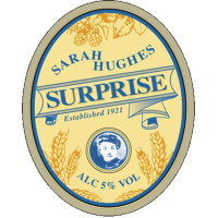 Sarah Hughes Brewery Surprise