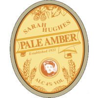 Sarah Hughes Brewery Pale Amber