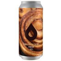 Polly's Brew Co. Cinnamon Twirl