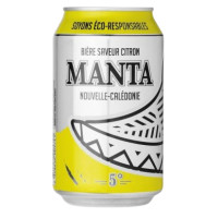 Le Froid Manta Saveur Citron