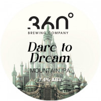 360° Brewing Company Date To Dream