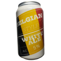 State of Brewing Belgian Style White Ale