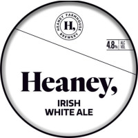 Heaney Farmhouse Brewing Irish White Ale