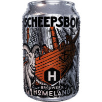Homeland Scheepsbok