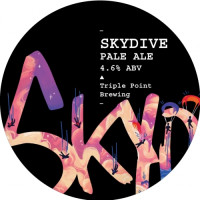 Triple Point Brewing Skydive