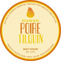 Gueuzerie Tilquin Fruit Extravaganza 21|22 - Poire: Draft Version