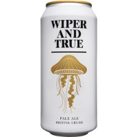 Wiper and True Bristol Crush - Pale Ale