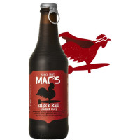 Mac's Brewery Sassy Red
