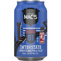 Mac's Brewery Interstate