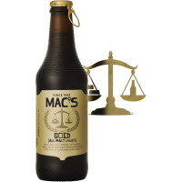 Mac's Brewery Gold