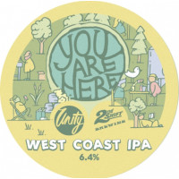 Unity Brewing You Are Here