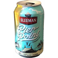 Sleeman Brewing & Malting Co. Pier Point Summer IPA