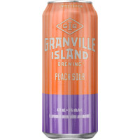 Granville Island Brewing Peach Sour