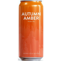Born Brewing Co. Autumn Amber