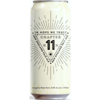 Born Brewing Co. Chapter 11