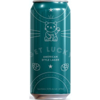 Born Brewing Co. Get Lucky