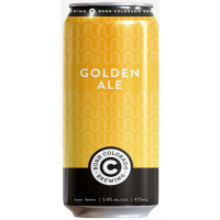 Born Brewing Co. Golden Ale