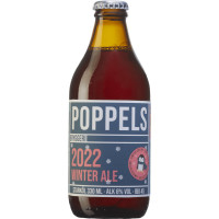 Poppels Bryggeri Winter Ale 2022