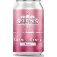 Skudenes Bryggeri Summer Candy Surøl