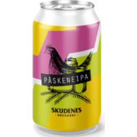 Skudenes Bryggeri Påskeneipa