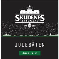 Skudenes Bryggeri Julebåten